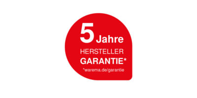 5-Jahre-Herstellergarantie – So gehen Sie auf Nummer sicher Image